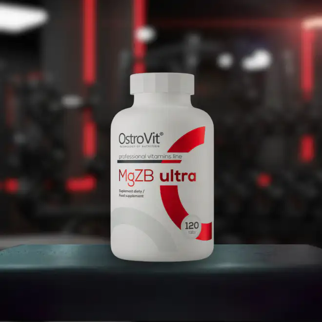 Magneziul magneziu zinc b6 120 capsule Gymbros într-o sală de fitness