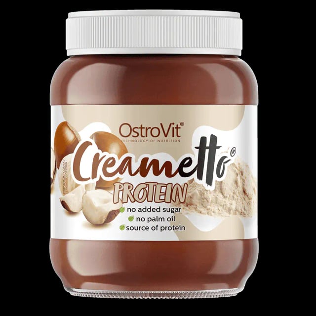 Cremă proteică ciocolată 320g Gymbros