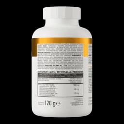 Valori nutriționale și ingrediente ale omega 3 90 capsule Gymbros