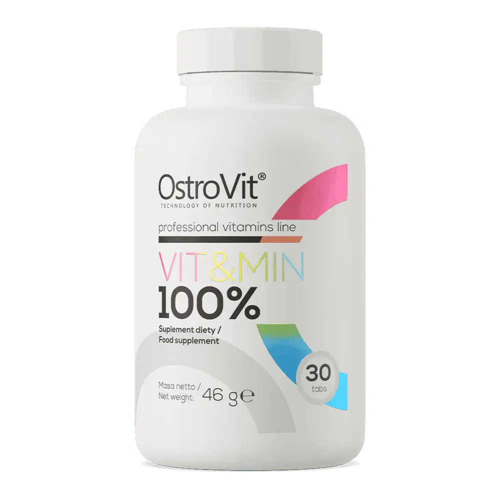 Multivitamin 30 capsule Gymbros