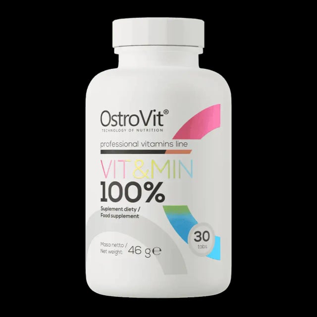 Multivitamin 30 capsule Gymbros