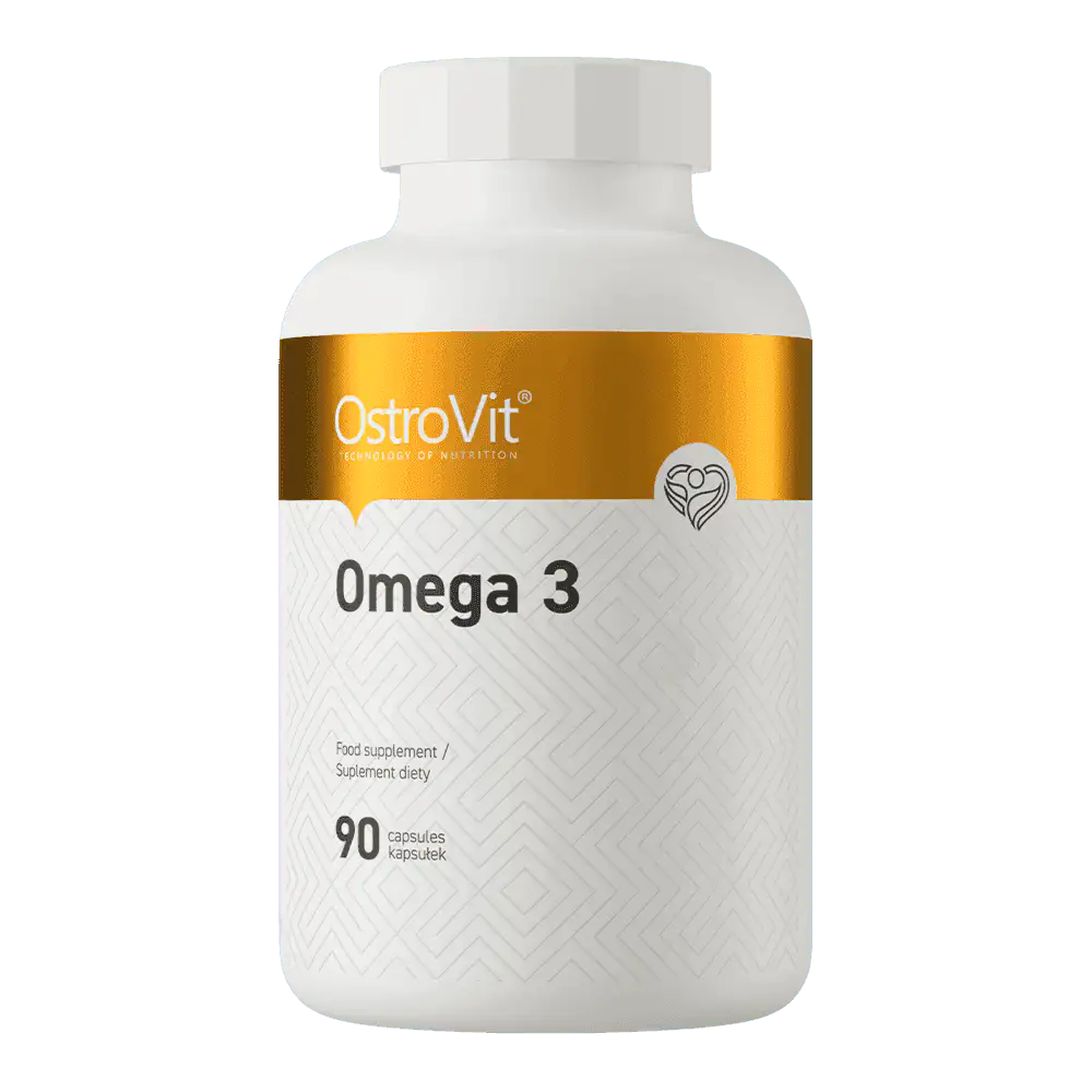 Omega 3 90 capsule Gymbros