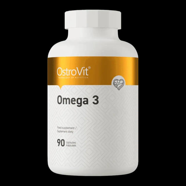 Omega 3 90 capsule Gymbros