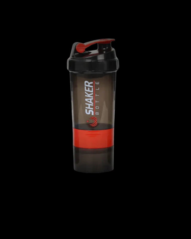 Shaker 500ml Gymbros