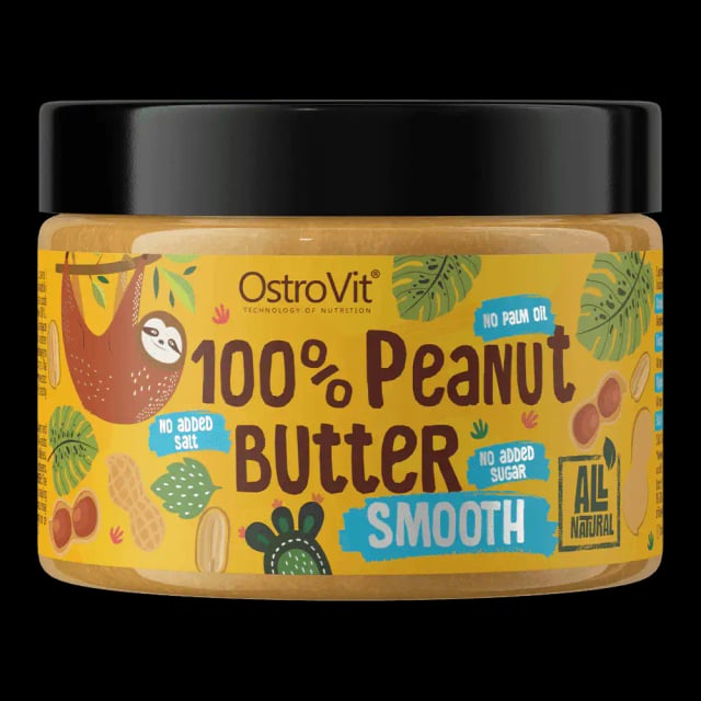 Unt de arahide cremos 500g Gymbros