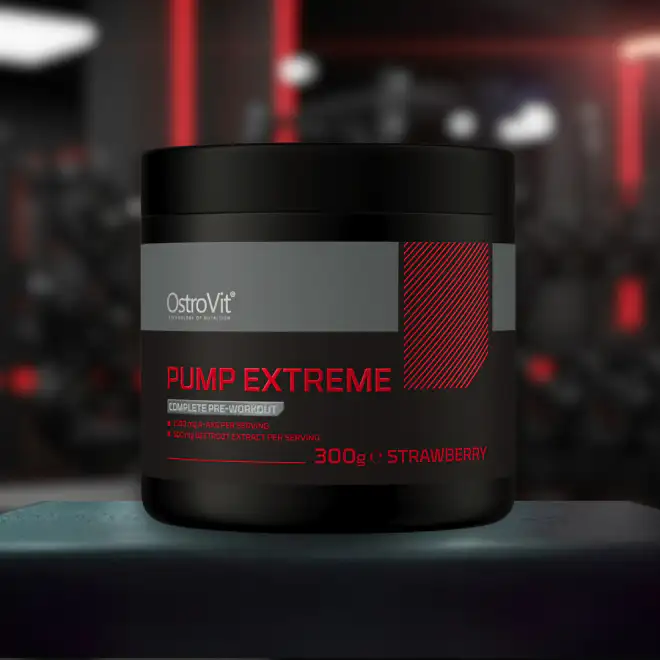 Preworkoutul 300g coacăze Gymbros într-o sală de fitness